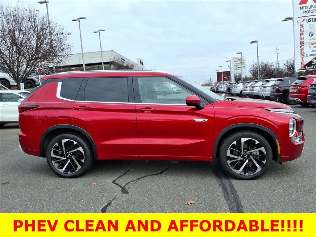 Used 2023 Mitsubishi Outlander SEL 40th Anniversary image 8