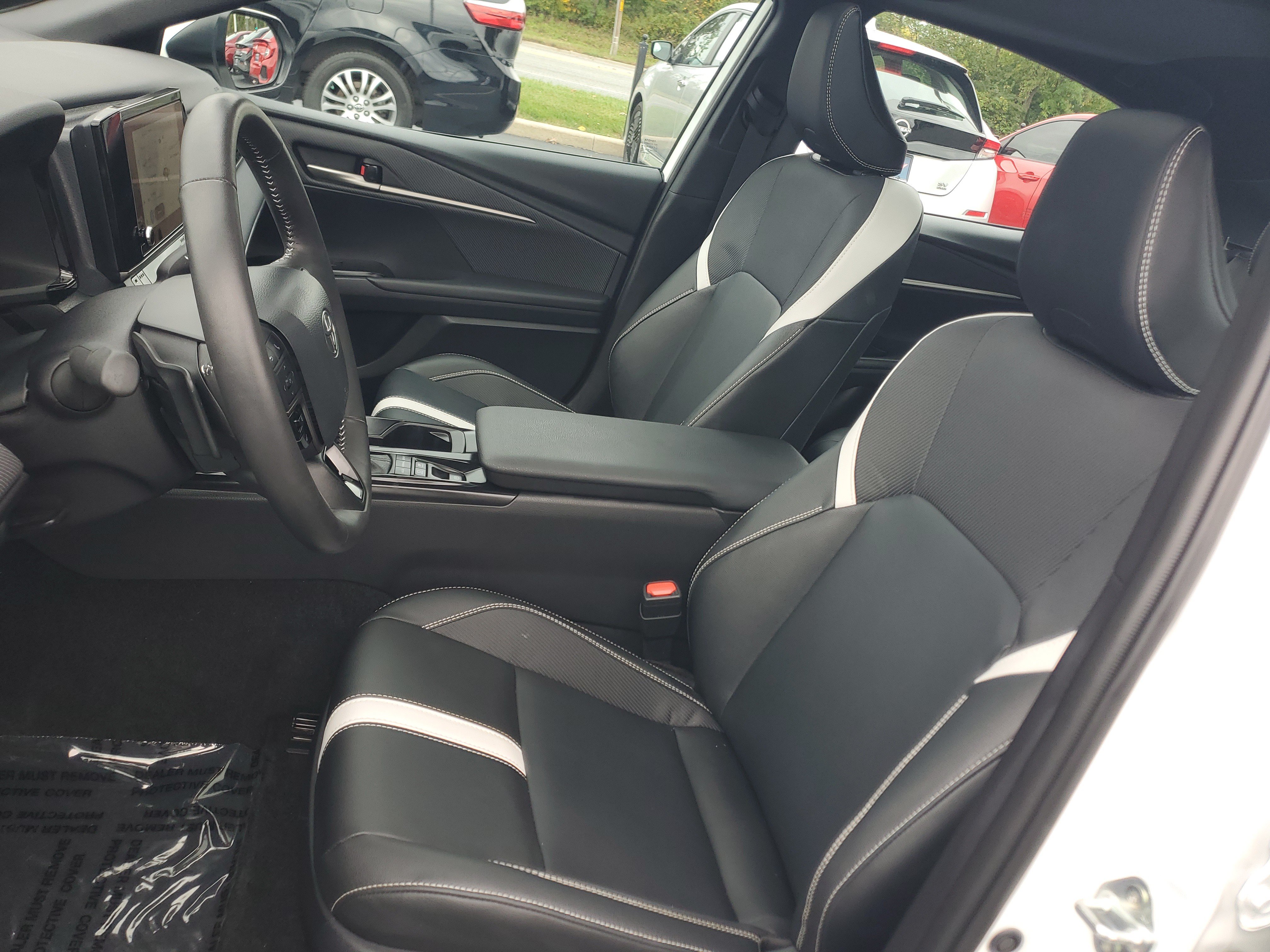 Certified 2026 Toyota Camry SE w/ Convenience Package FWD image 18