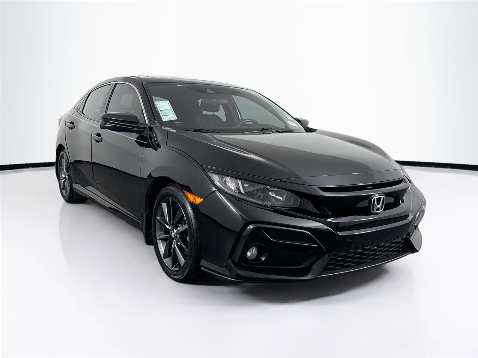 Used 2020 Honda Civic EX image 9