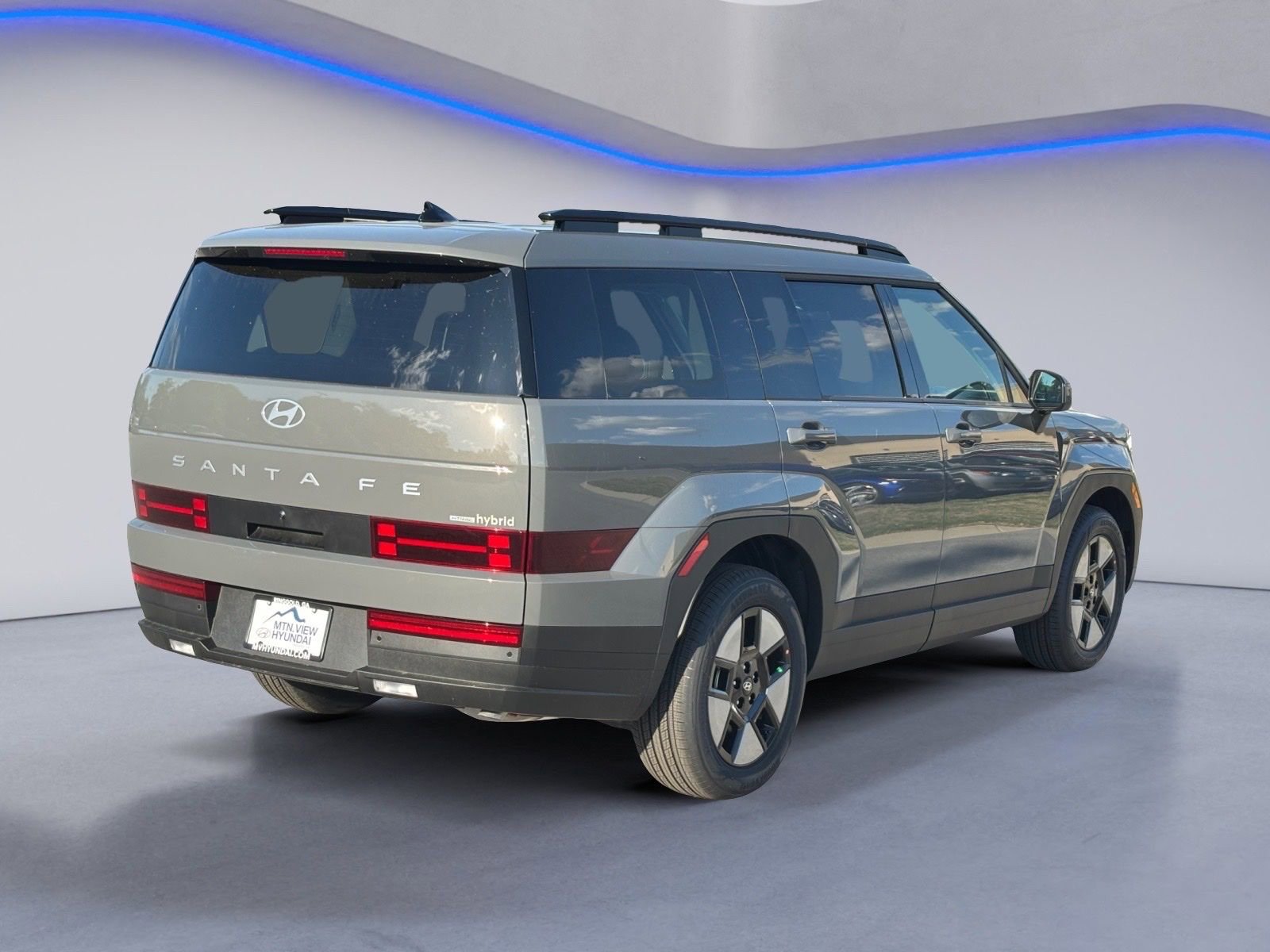 New 2026 Hyundai Santa Fe SEL AWD/4WD image 3