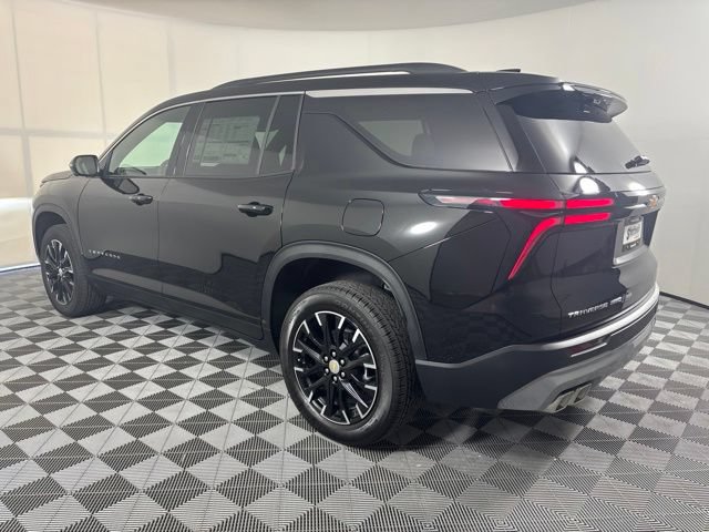 New 2026 Chevrolet Traverse LT w/ Sun and Wheel Package AWD/4WD image 36