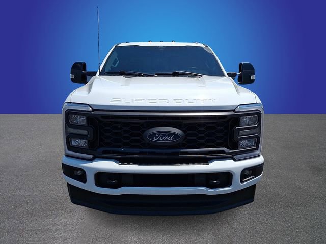 Used 2024 Ford F250 Lariat w/ Sport Appearance Package AWD/4WD image 2