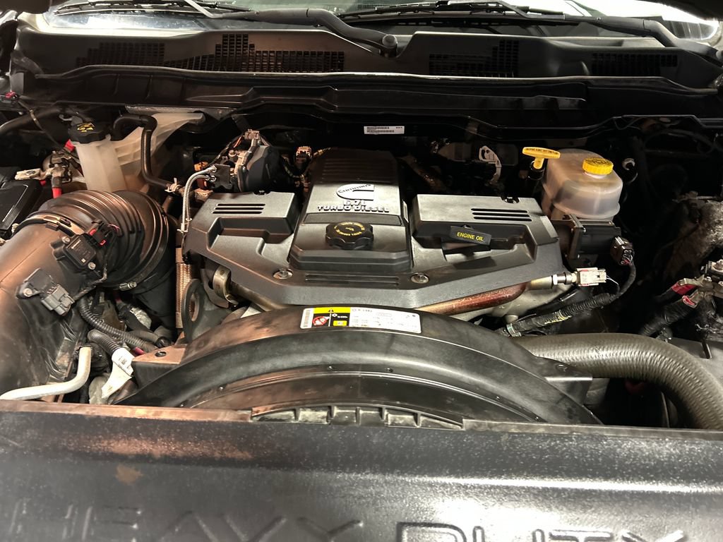 Used 2016 RAM 3500 Laramie AWD/4WD image 24
