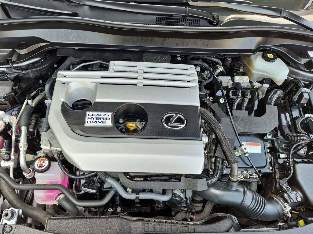 Used 2021 Lexus UX 250h F Sport w/ F Sport Premium Package AWD/4WD image 29