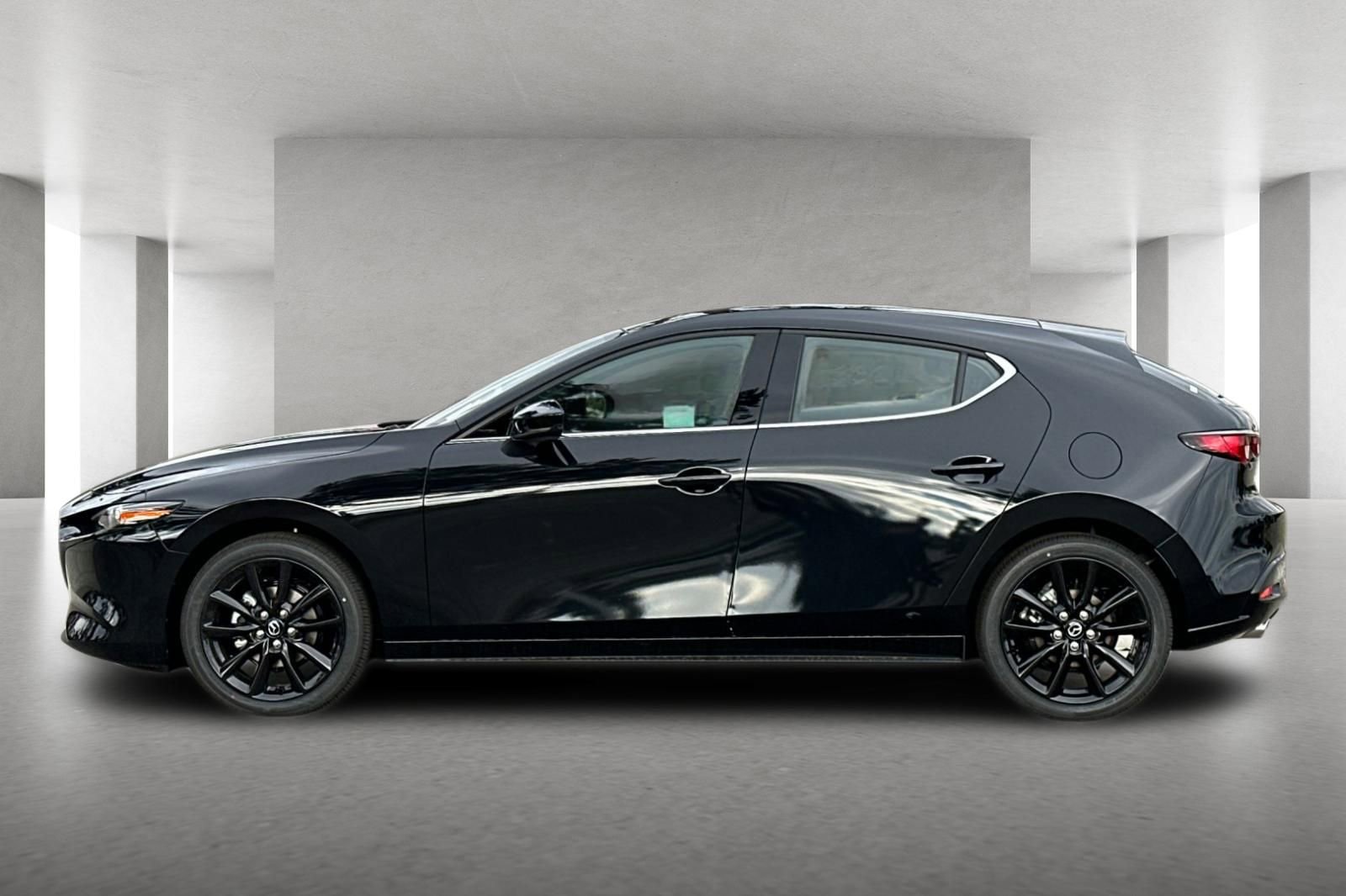 New 2026 MAZDA MAZDA3 2.5 S Hatchback w/ Premium Pkg image 7