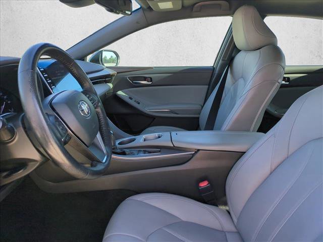 Certified 2021 Toyota Avalon XLE FWD image 15