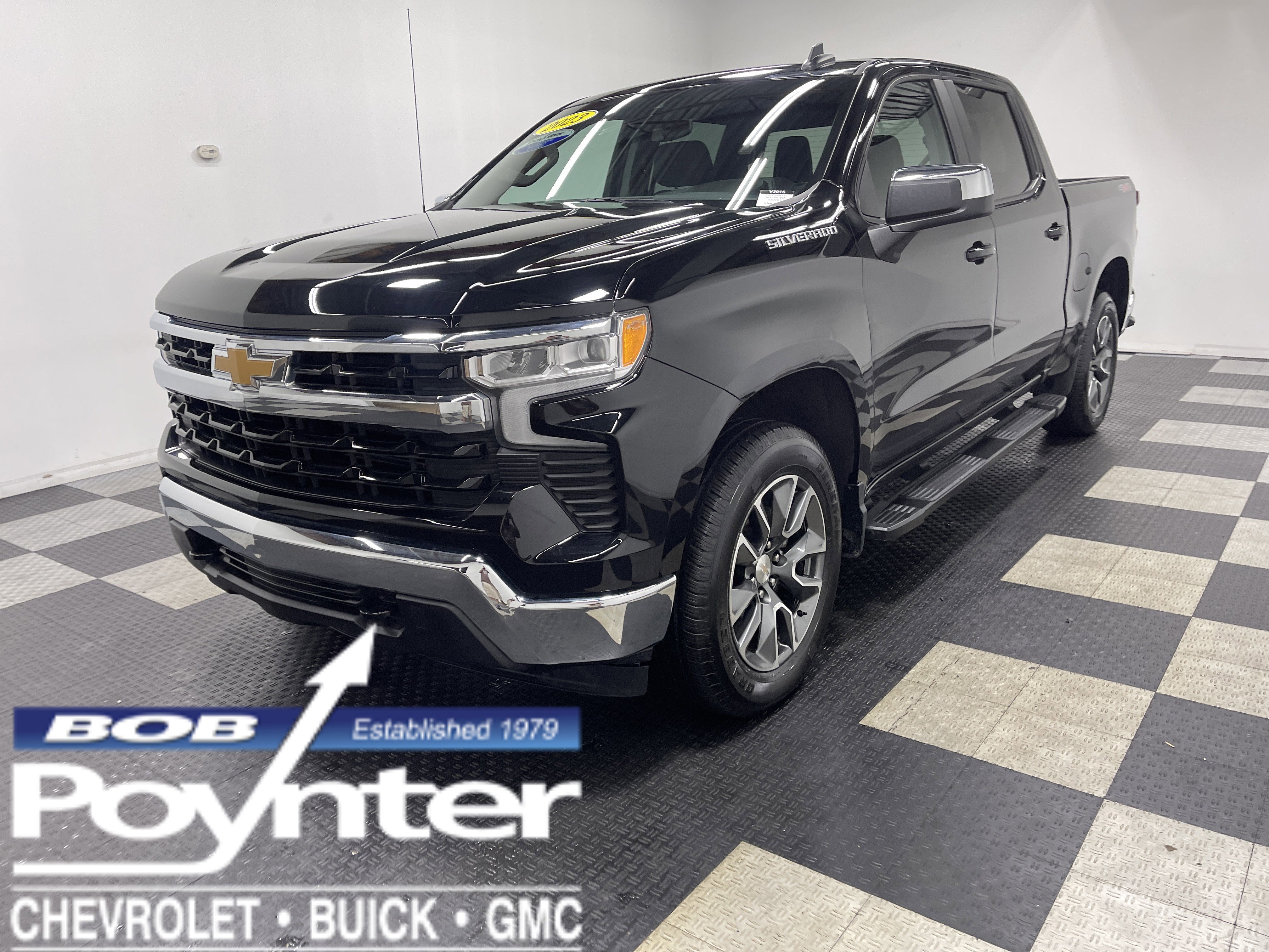 Used 2023 Chevrolet Silverado 1500 LT