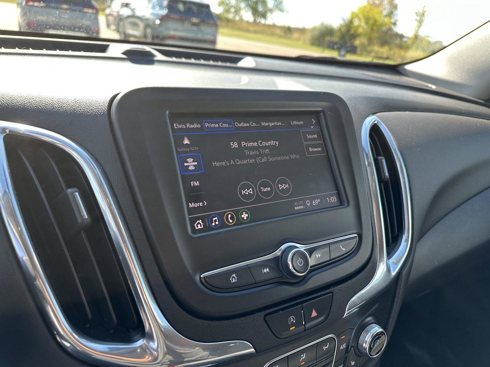 Used 2023 Chevrolet Equinox LT image 31