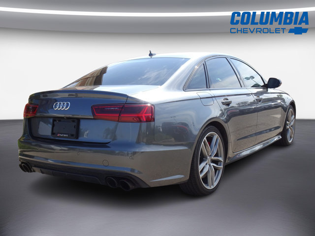 Used 2018 Audi S6 Prestige w/ S Sport Package AWD/4WD image 3