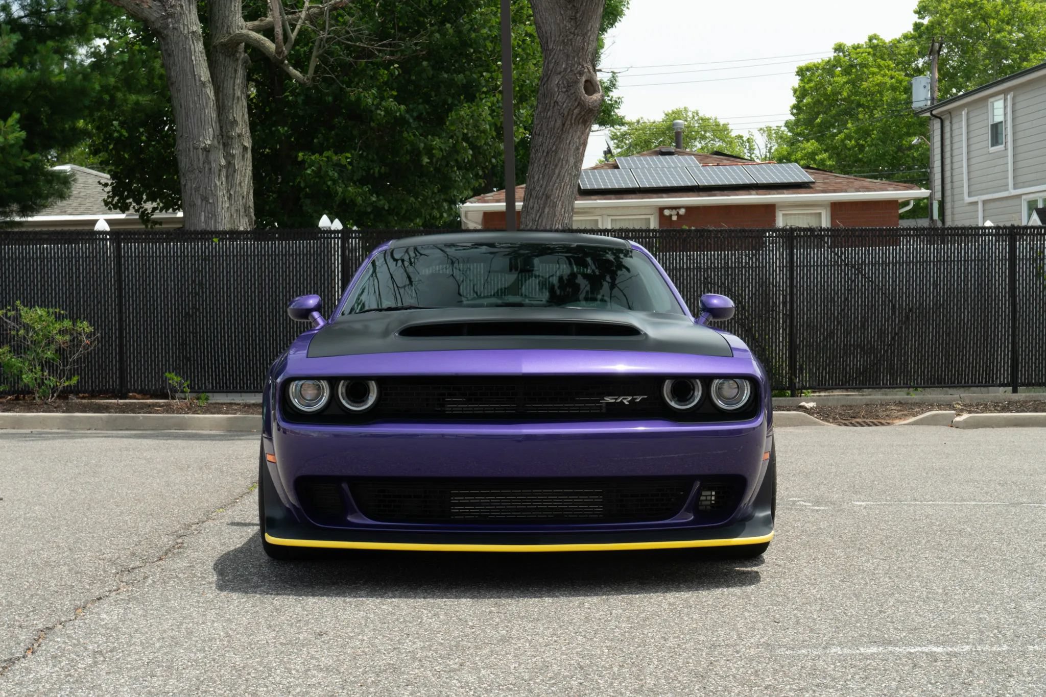 Used 2018 Dodge Challenger SRT Demon RWD image 4