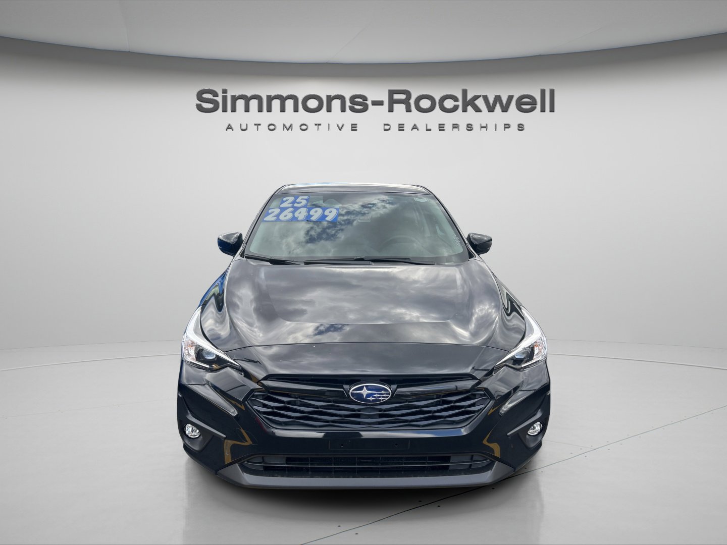 New 2025 Subaru Impreza 2.0i Sport