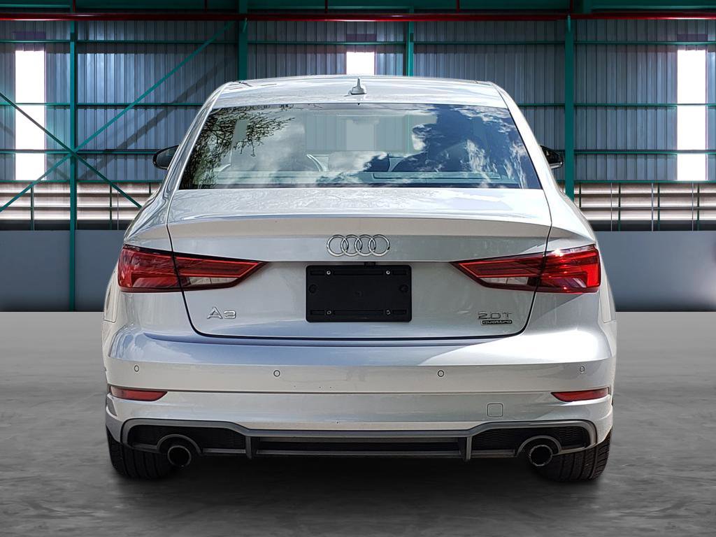 Used 2018 Audi A3 2.0T Premium Plus w/ Premium Plus Package AWD/4WD image 4