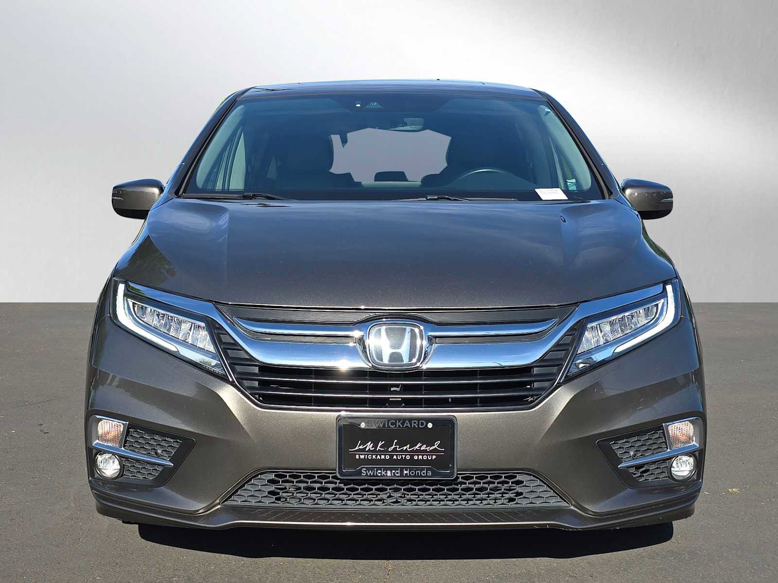 Used 2019 Honda Odyssey Elite image 8
