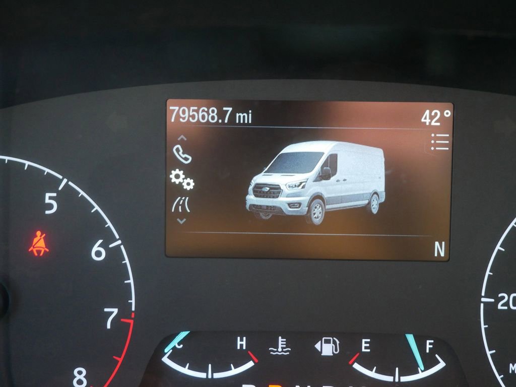 Used 2020 Ford Transit 250 Medium Roof AWD w/ Load Area Protection Package image 36