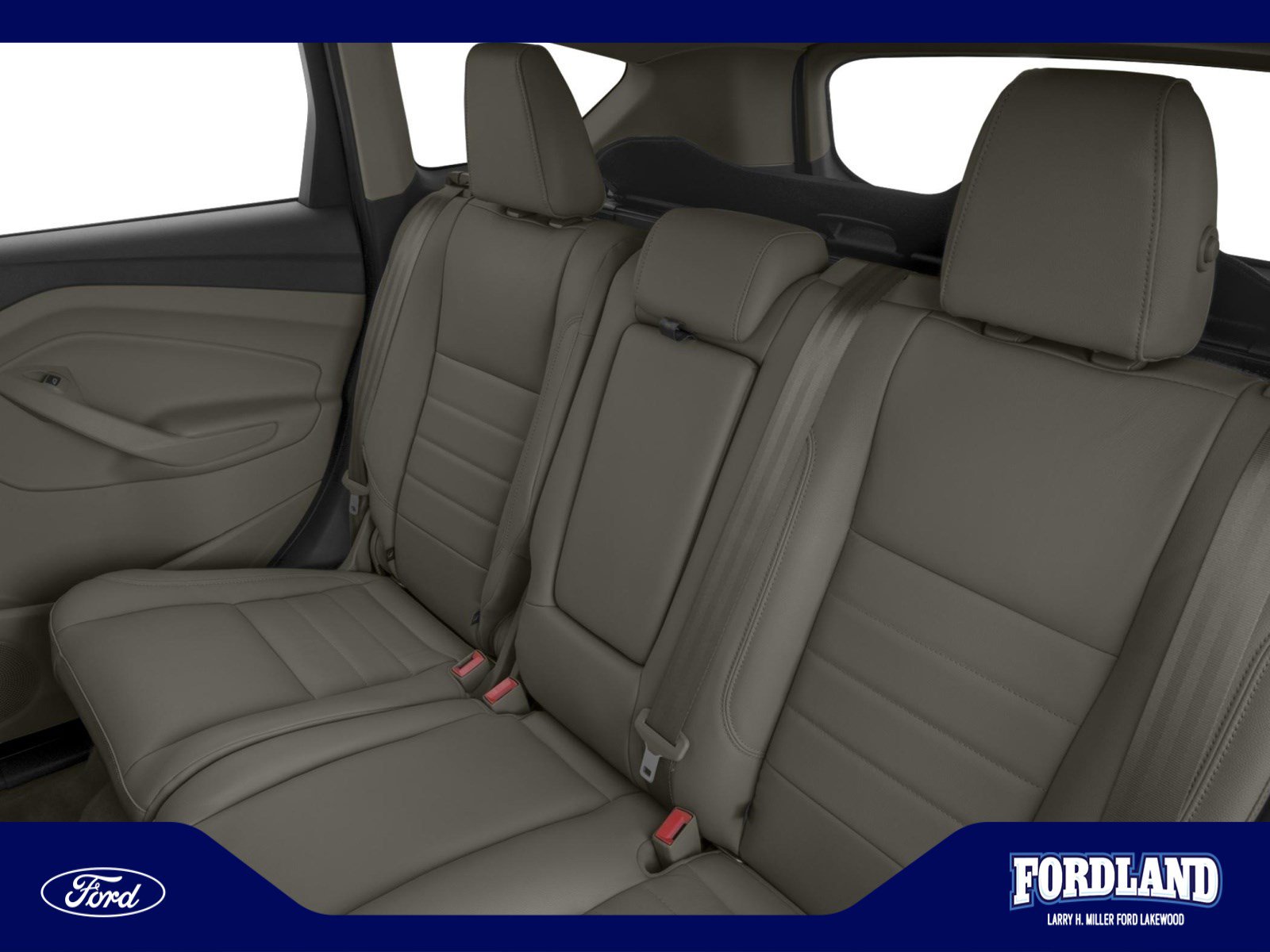 Used 2016 Ford Escape Titanium AWD/4WD image 8