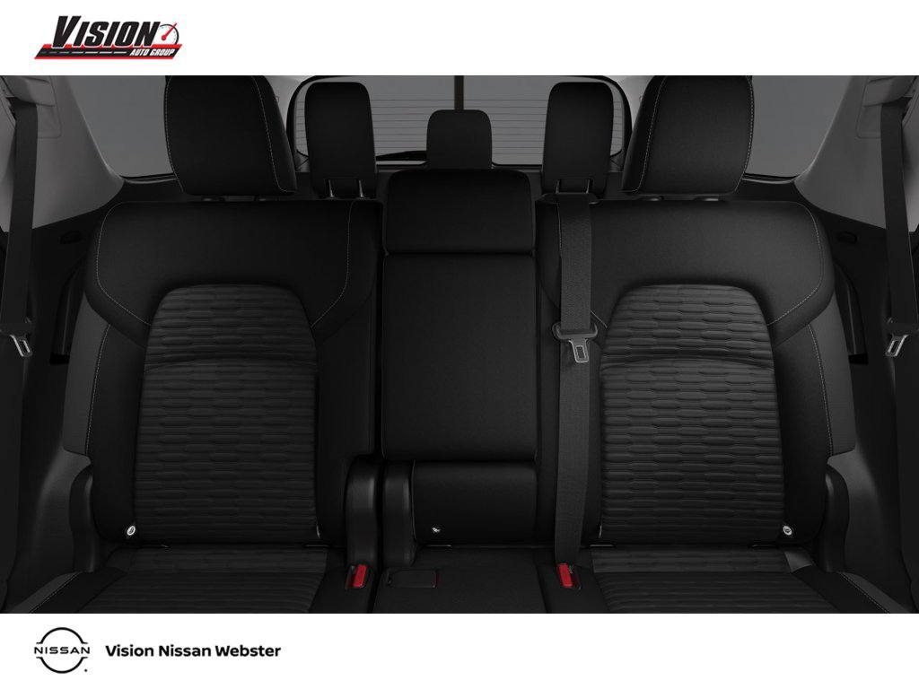 New 2026 Nissan Pathfinder SV w/ Cargo Package AWD/4WD image 17