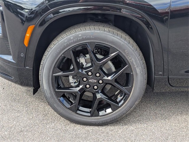 New 2026 Chevrolet Traverse RS image 7