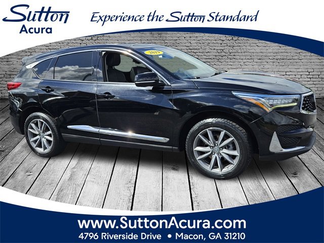 Used 2019 Acura RDX w/ Technology Package image 1