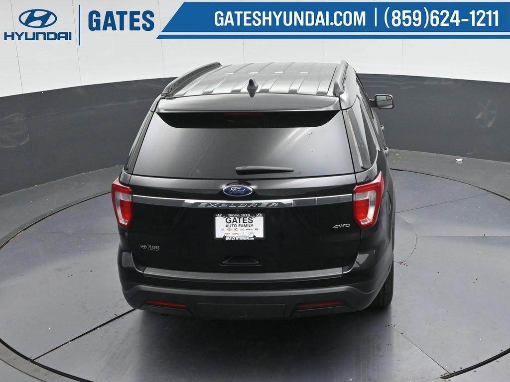 Used 2018 Ford Explorer 4WD image 38
