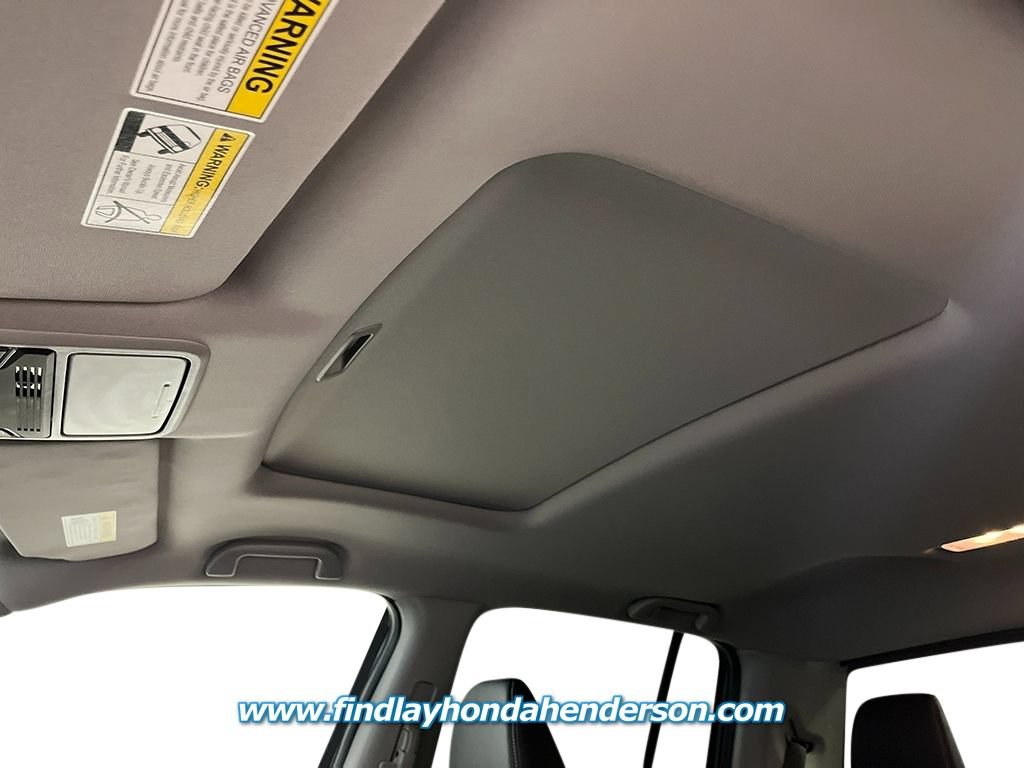 New 2026 Honda Ridgeline RTL image 22
