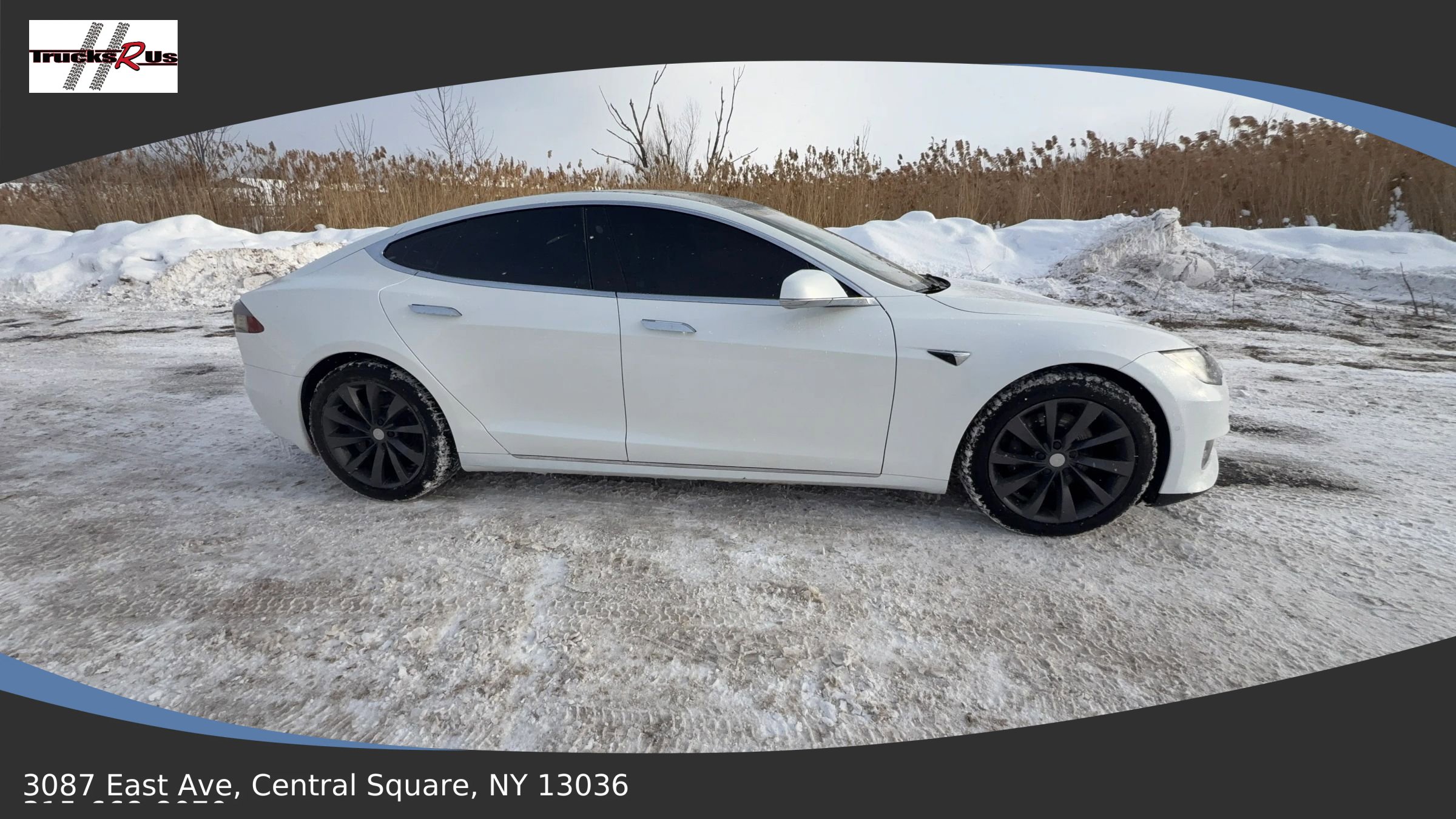 Used 2017 Tesla Model S 90D image 29
