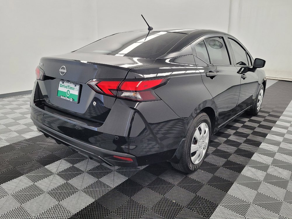 Used 2024 Nissan Versa S w/ Trunk Package FWD image 9