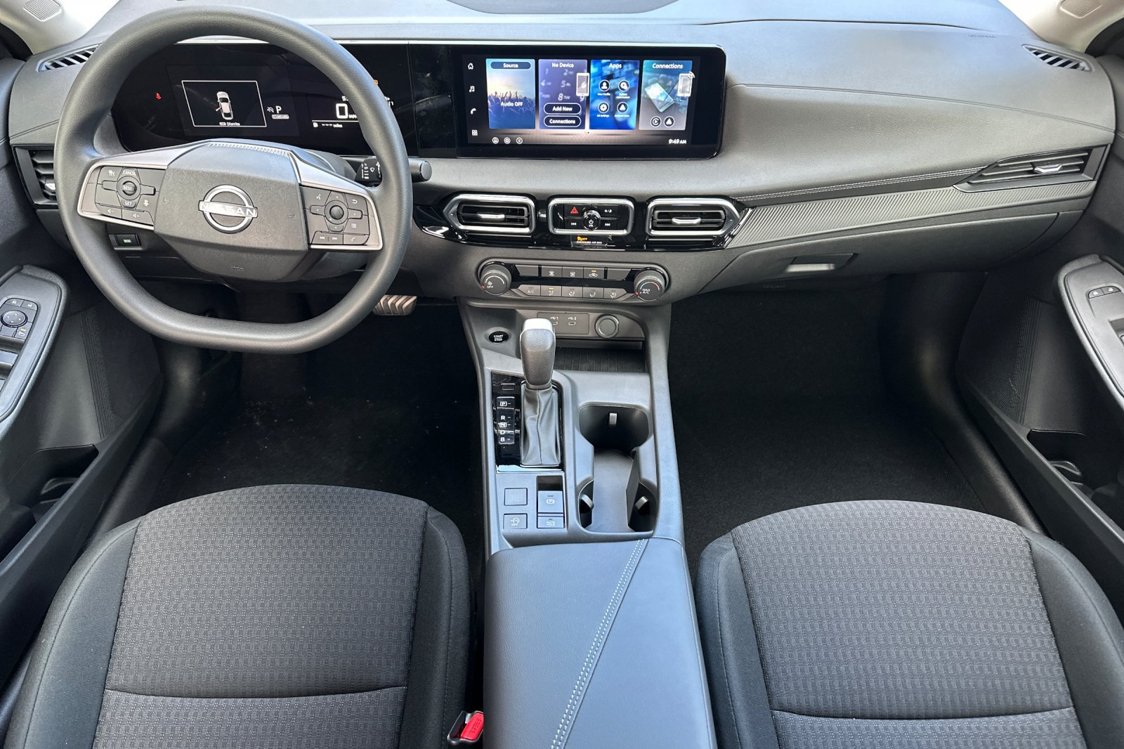 New 2026 Nissan Sentra S w/ Floor Mat Package FWD image 13