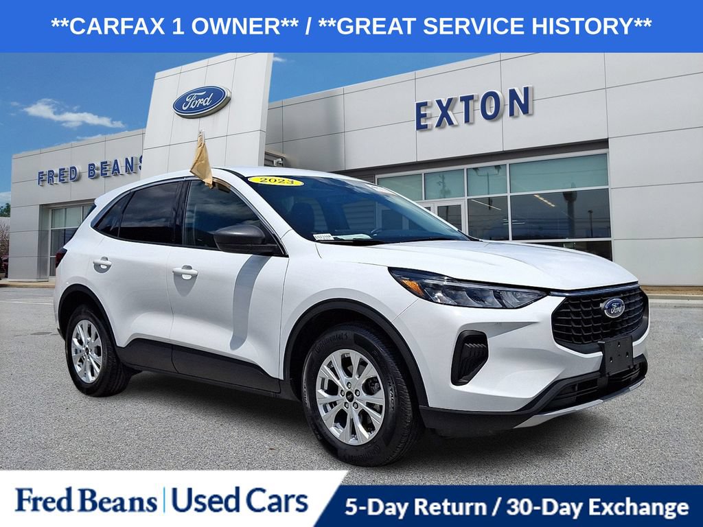 Used 2023 Ford Escape Active w/ Tech Pack #1