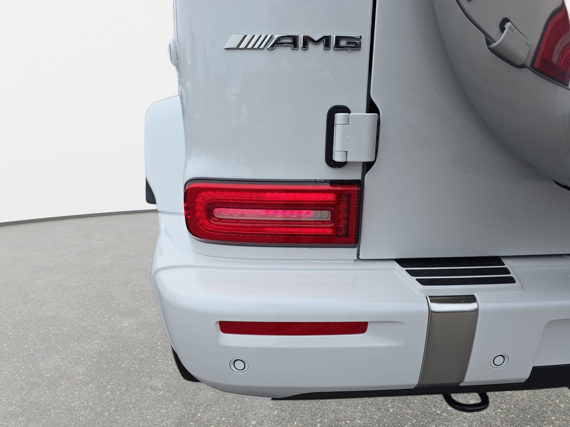Used 2026 Mercedes-Benz G 63 AMG 4MATIC image 33