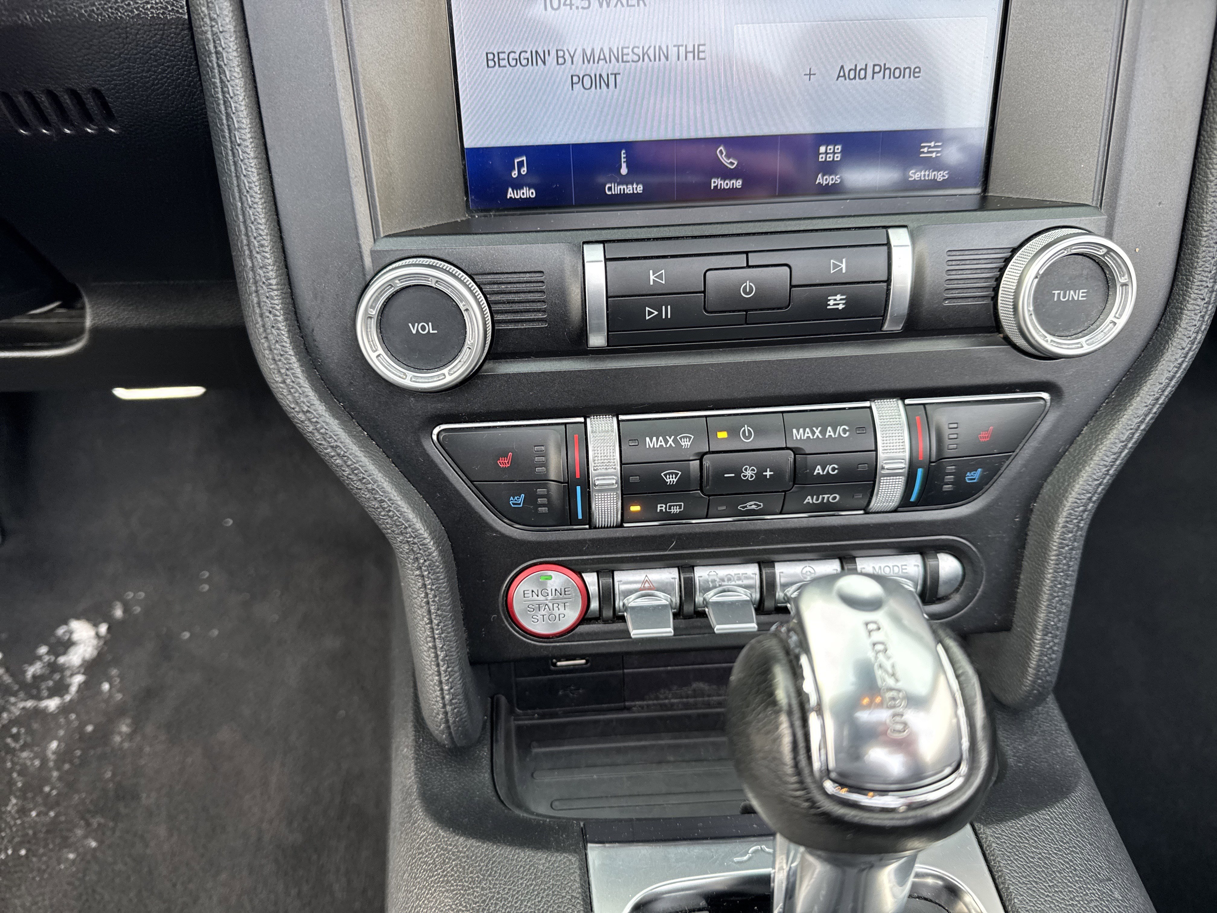 Certified 2023 Ford Mustang Premium image 37