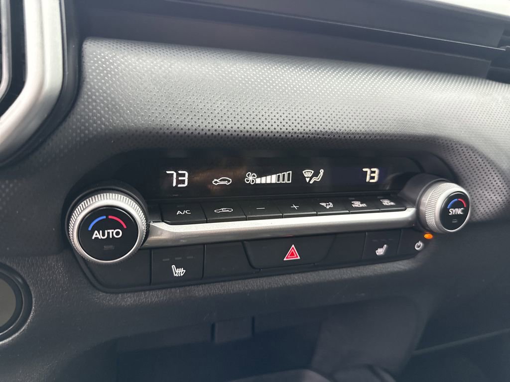 Used 2025 MAZDA CX-50 AWD 2.5 S w/ Preferred Package image 16