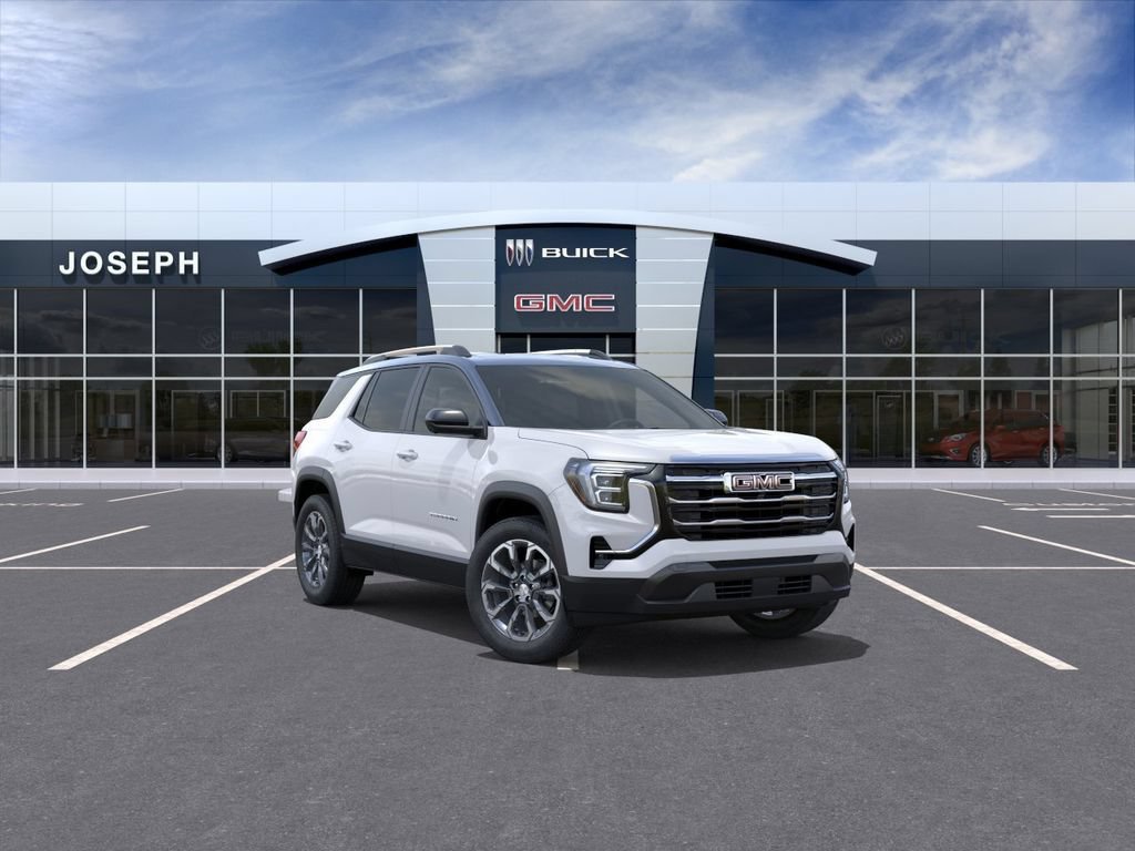 New 2027 GMC Terrain Elevation w/ Elevation Premium Package