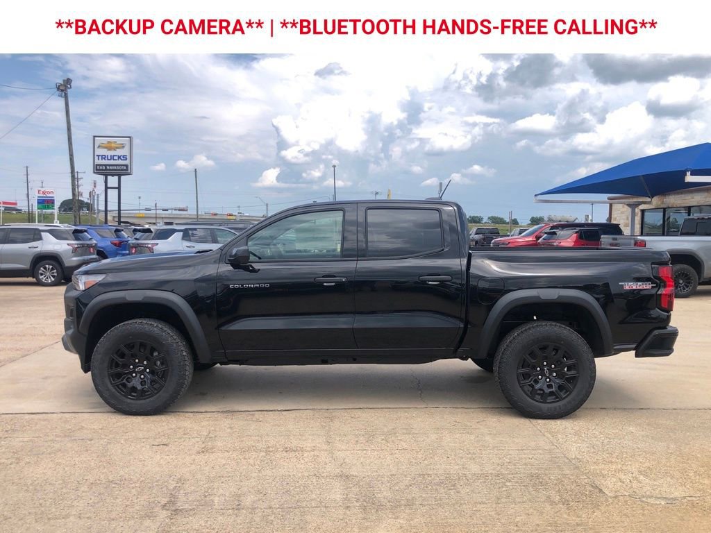 New 2025 Chevrolet Colorado Trail Boss image 5
