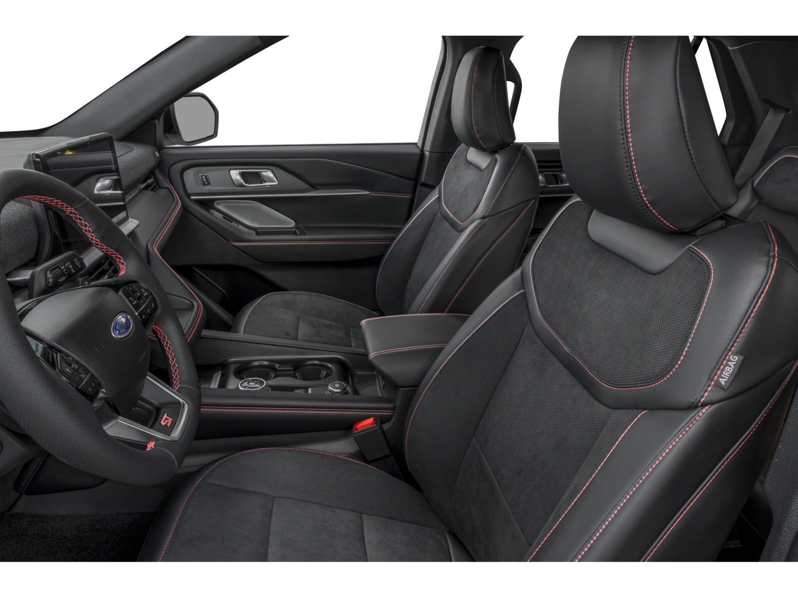 New 2025 Ford Explorer ST image 6