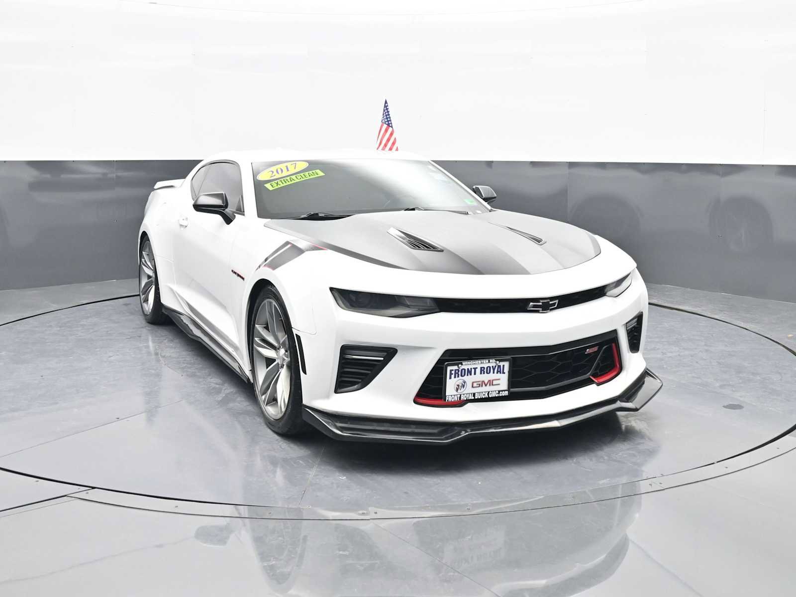 Used 2017 Chevrolet Camaro SS w/ Redline Edition