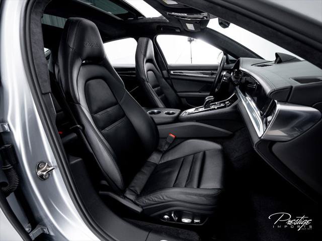 Used 2017 Porsche Panamera Turbo AWD/4WD image 33