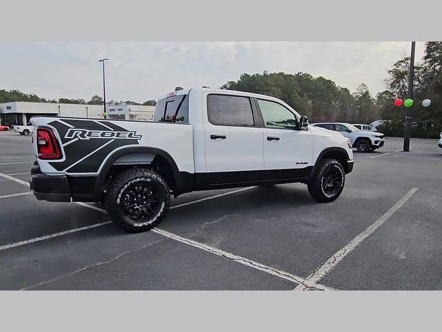 New 2026 RAM 1500 Rebel w/ Rebel Level 2 Equipment Group image 34