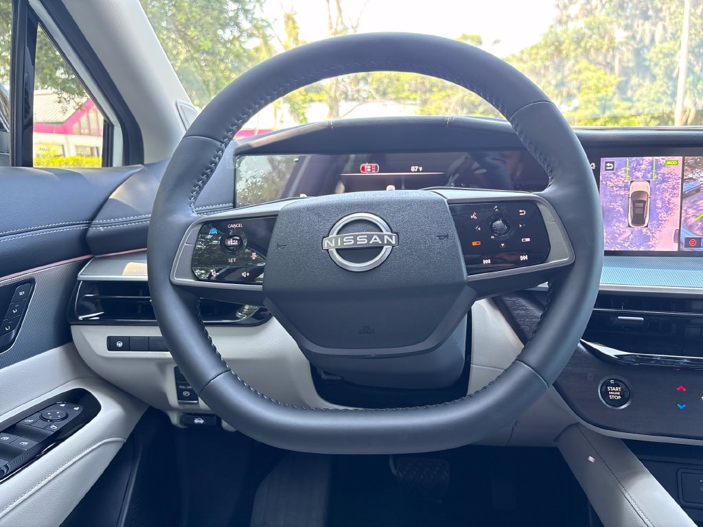 New 2026 Nissan Murano SL AWD/4WD image 15