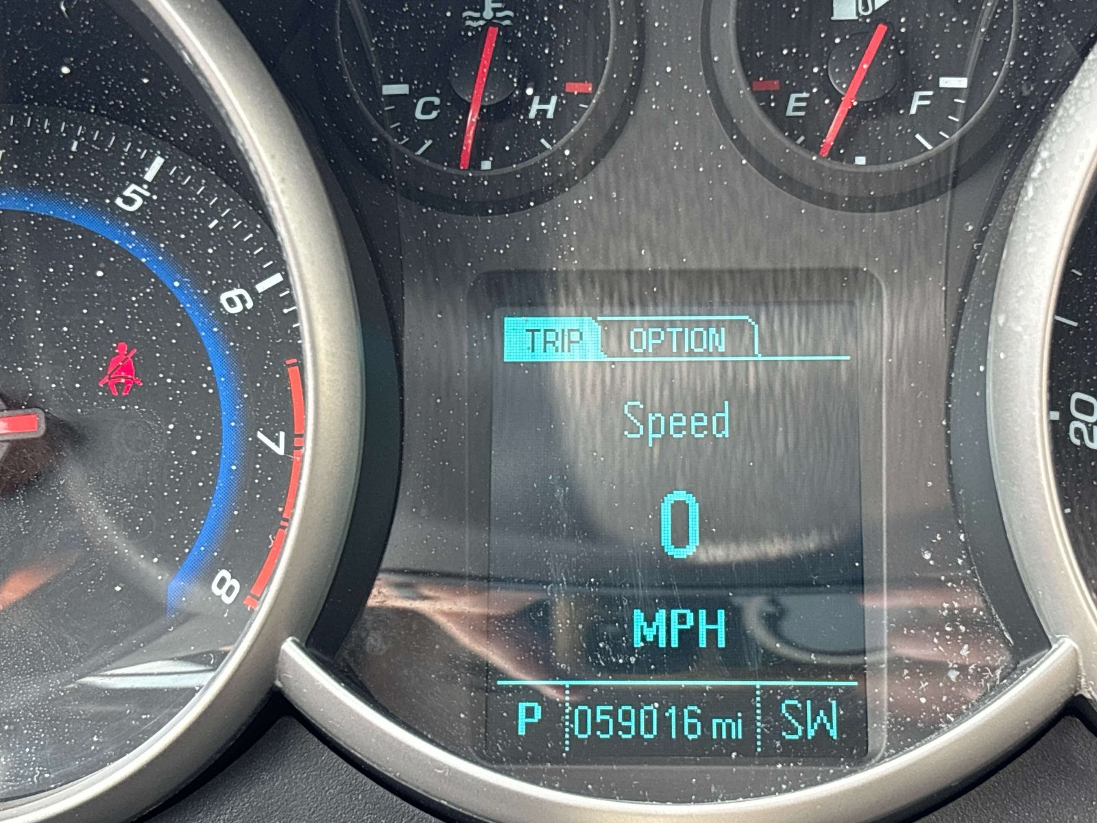 Used 2016 Chevrolet Cruze LS FWD image 21