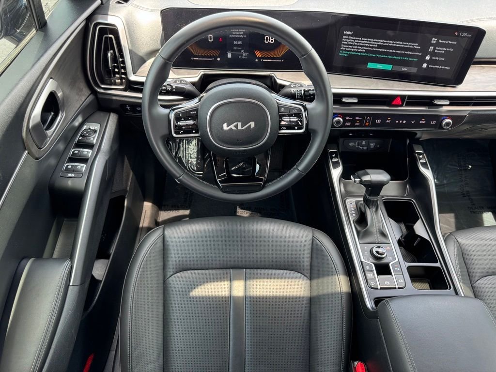 Used 2024 Kia Sorento X-Line EX AWD/4WD image 17
