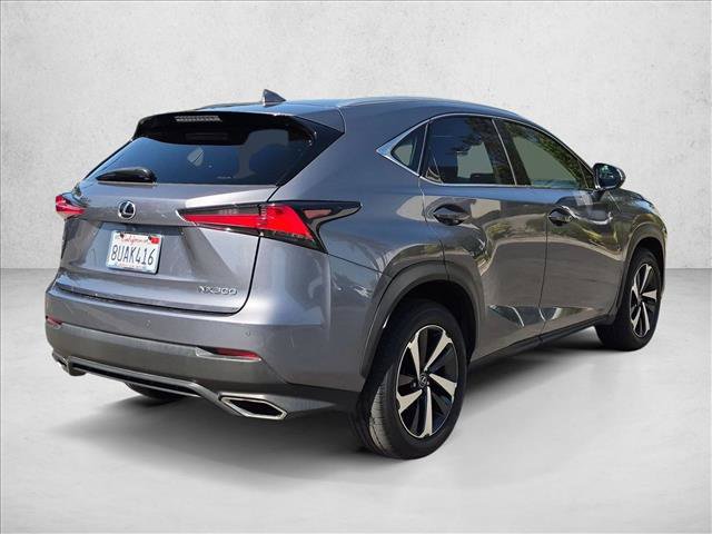 Used 2021 Lexus NX 300 FWD w/ Premium Package image 6