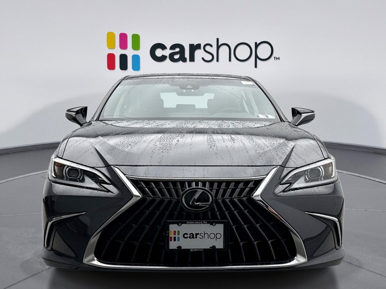 Used 2023 Lexus ES 350 w/ Premium Package image 8