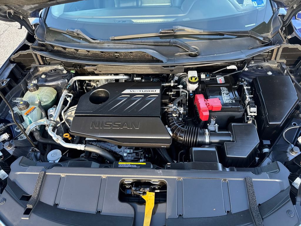 Used 2023 Nissan Rogue SV w/ SV Premium Package image 23