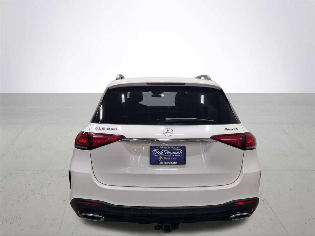 Used 2020 Mercedes-Benz GLE 350 4MATIC image 12