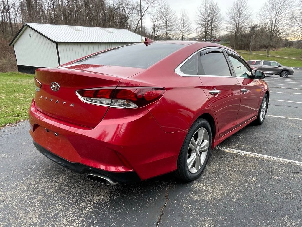 Used 2018 Hyundai Sonata SEL image 3