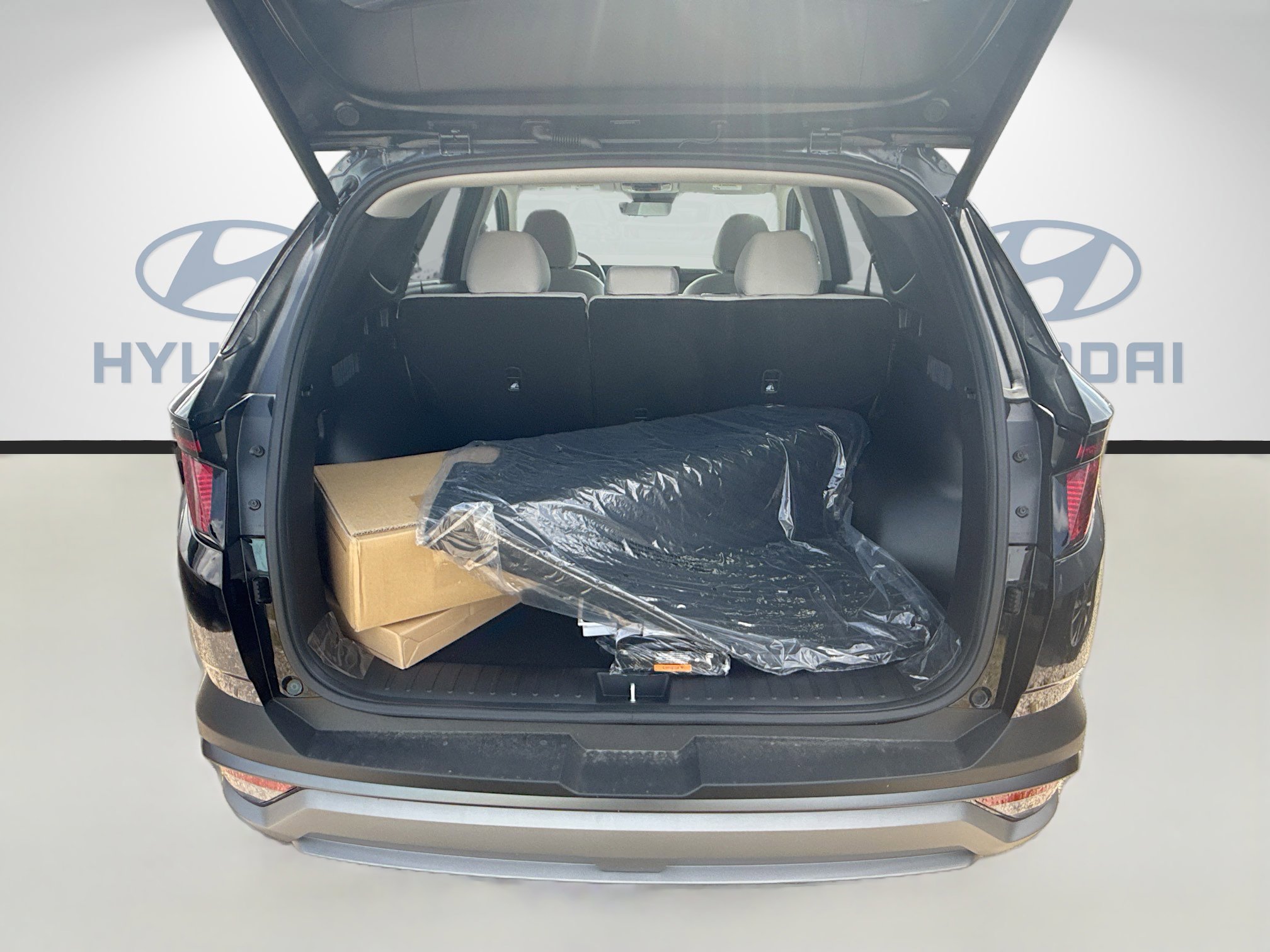 New 2026 Hyundai Tucson SEL FWD image 19