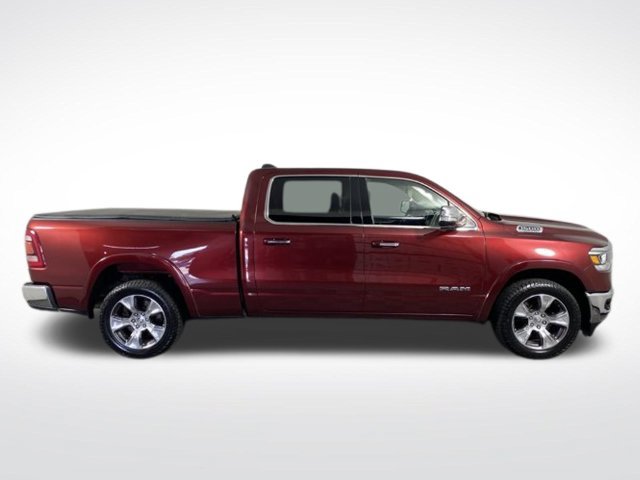 Used 2019 RAM 1500 Laramie AWD/4WD image 9