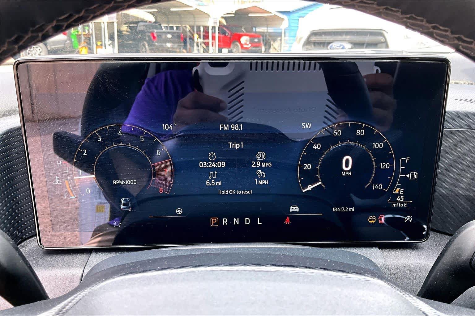 Used 2025 Ford Mustang Coupe RWD image 26
