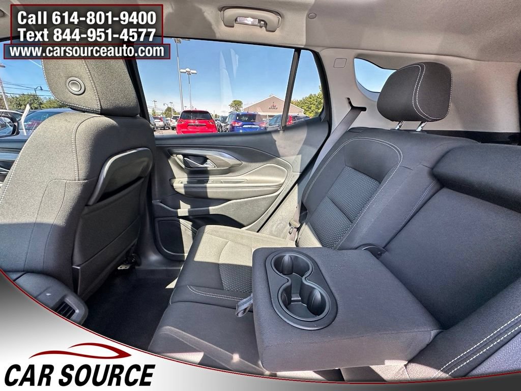 Used 2022 GMC Terrain SLE w/ Driver Convenience Package FWD image 23