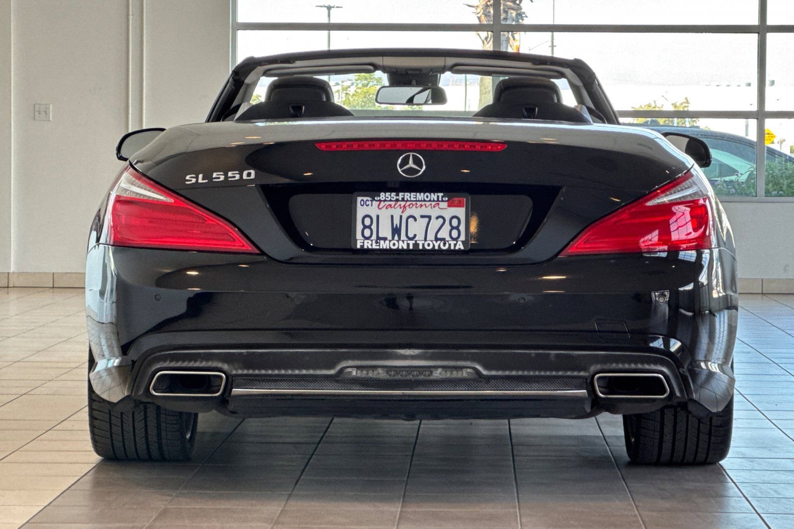 Used 2014 Mercedes-Benz SL 550 image 5